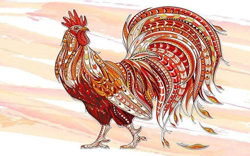 Tính cách tuổi gà