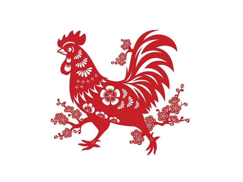 Hình ảnh phong thủy cho tuổi gà