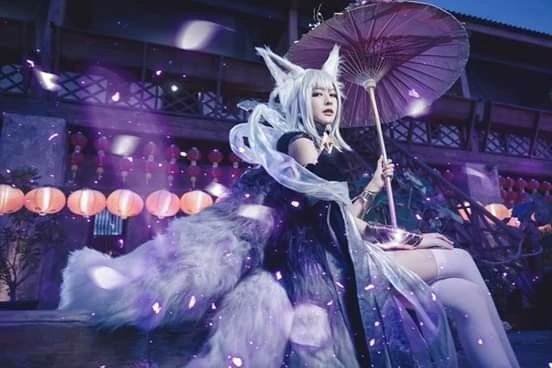 Hình ảnh về trang phục cosplay