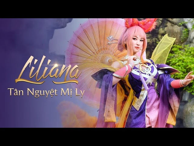 Hình ảnh về cộng đồng cosplay