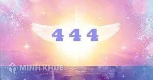 Ý nghĩa của con số 444 trong tình yêu