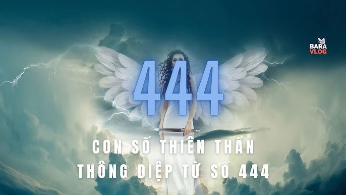 Ý nghĩa tâm linh của con số 444