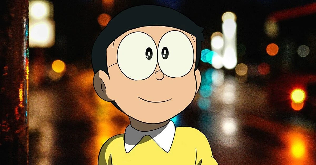 Hình ảnh Nobita 1