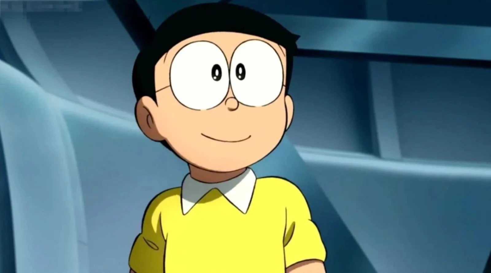 Hình ảnh Nobita vui vẻ 1