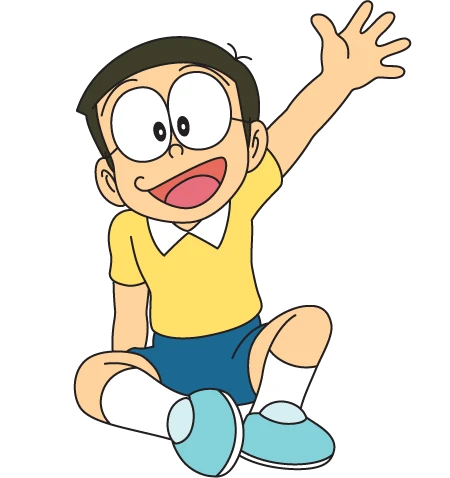 Hình ảnh Nobita 3