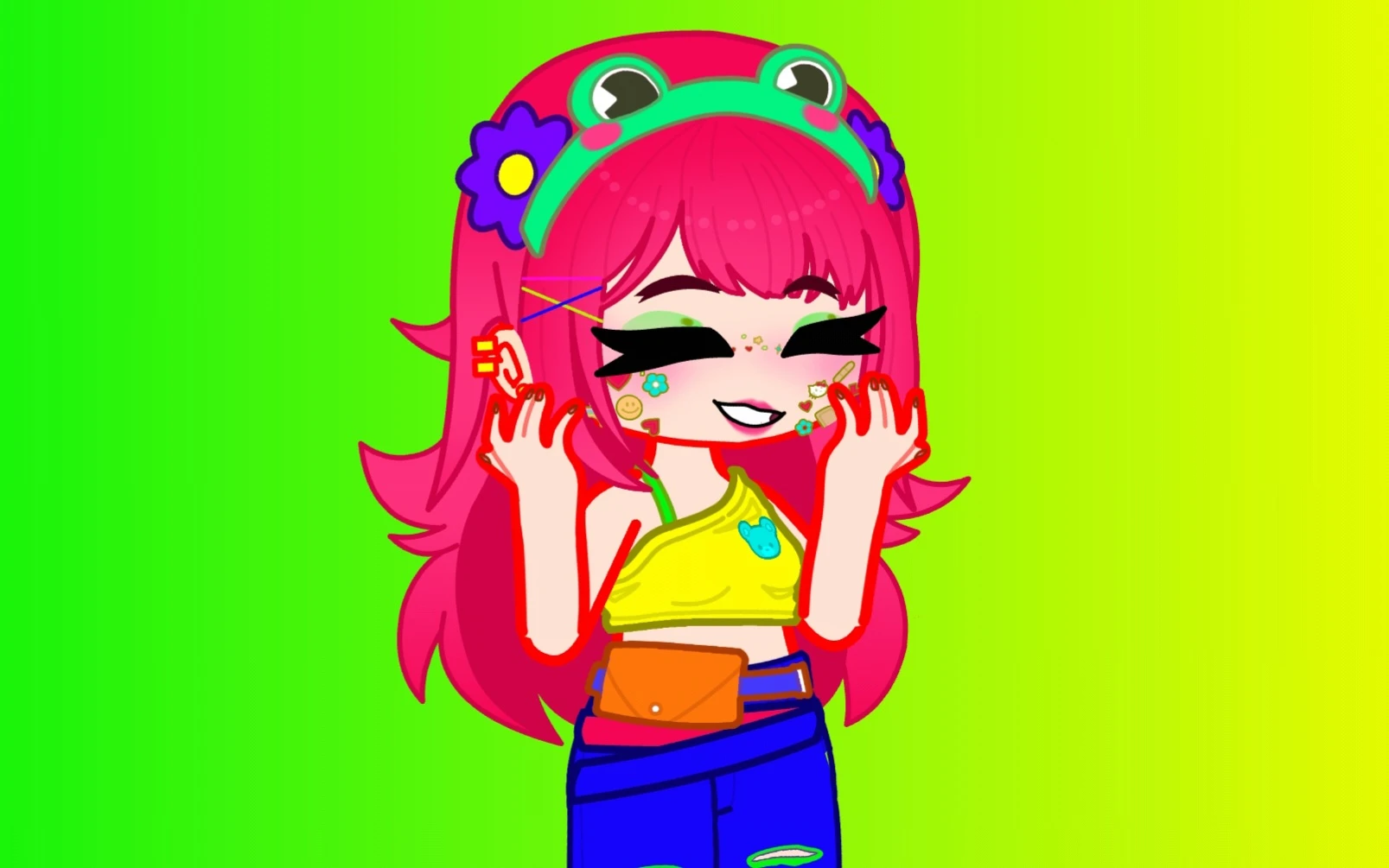 Creative Characters