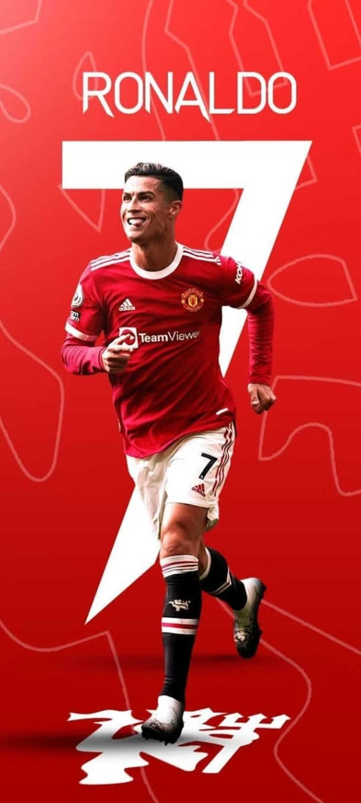 Hình nền Ronaldo 1