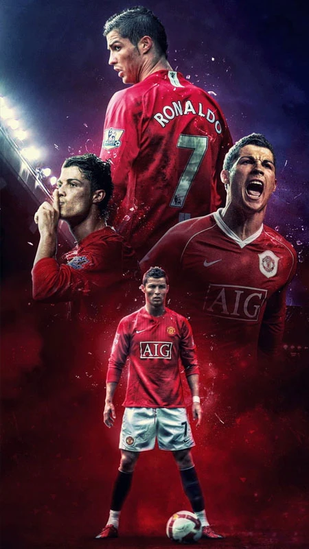 Hình nền Ronaldo 2