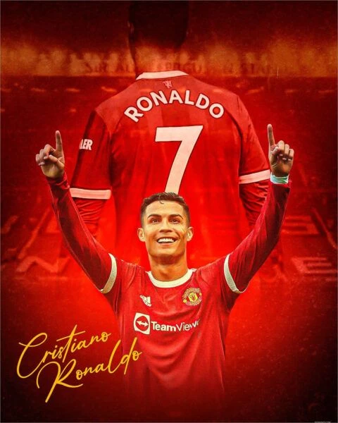 Hình nền Ronaldo 3