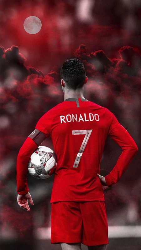 Hình nền Ronaldo 4