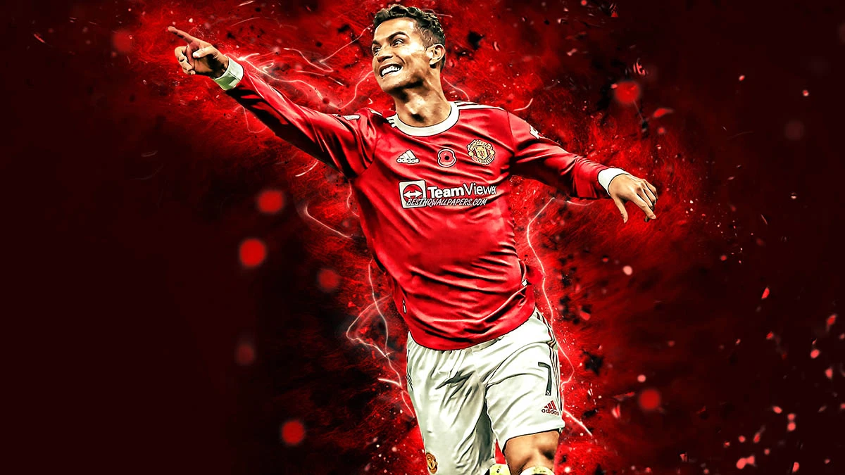 Hình nền Ronaldo 7