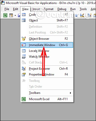 Tắt Research trong Excel
