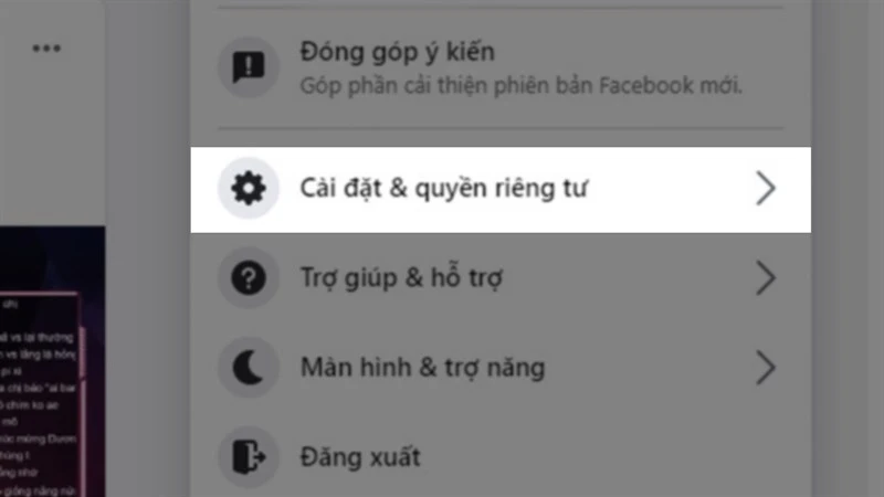 Cách theo dõi Facebook mà không bị phát hiện