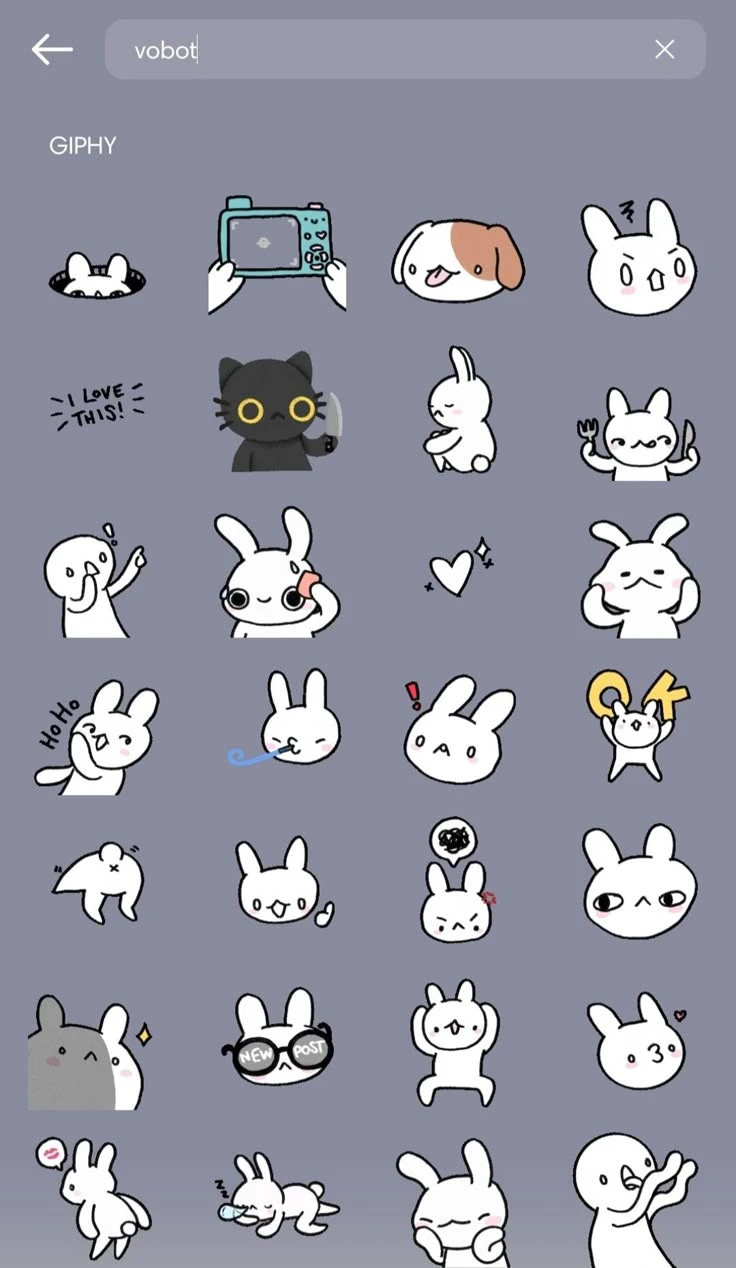 Cách tạo sticker riêng