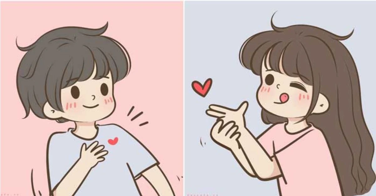 Hình ảnh chibi dễ thương