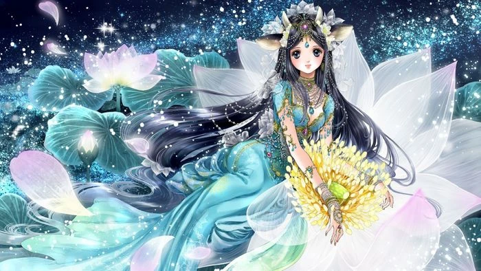 Công chúa anime 2
