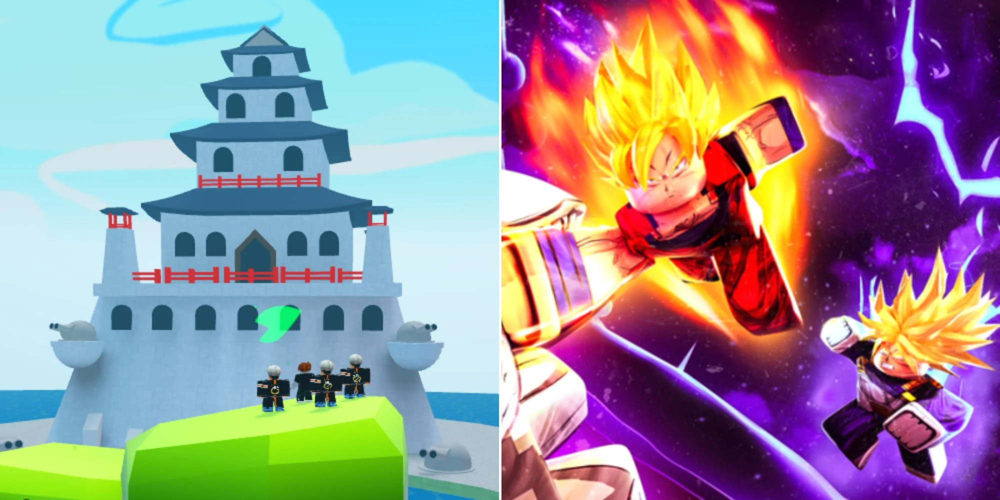 Anime Warriors Simulator 2 Gameplay