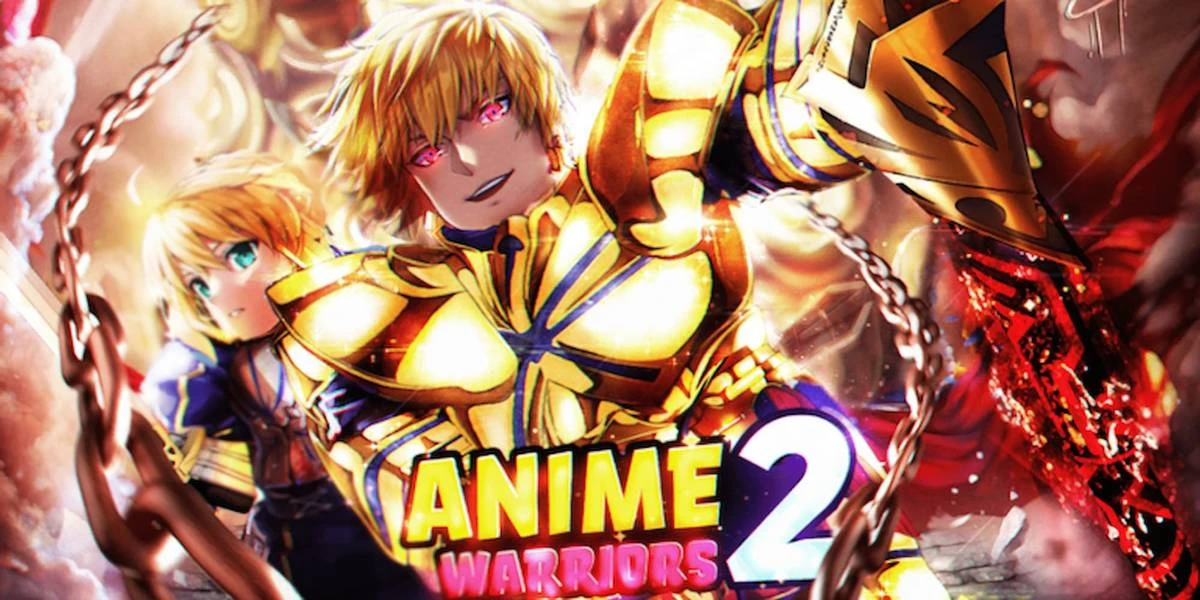 Anime Warriors Simulator 2 Event