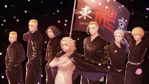 Cuộc chiến trong Tokyo Revengers