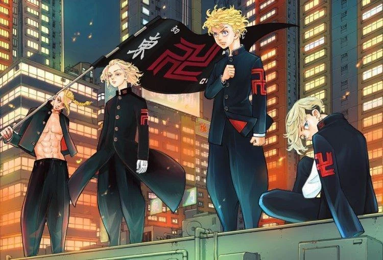 Cuộc chiến hoành tráng trong Tokyo Revengers