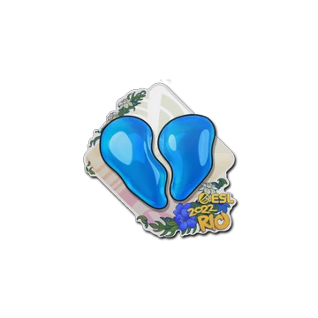 Sticker 00 Nation