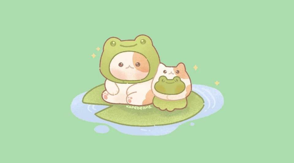 Hình nền chibi cute