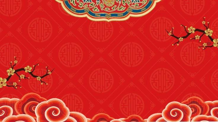 Hình ảnh nền Tết 5