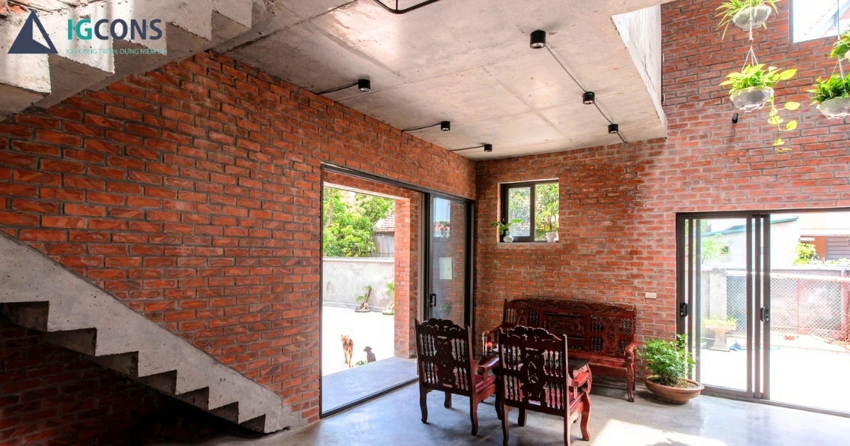 Mẫu nhà cấp 4 đẹp