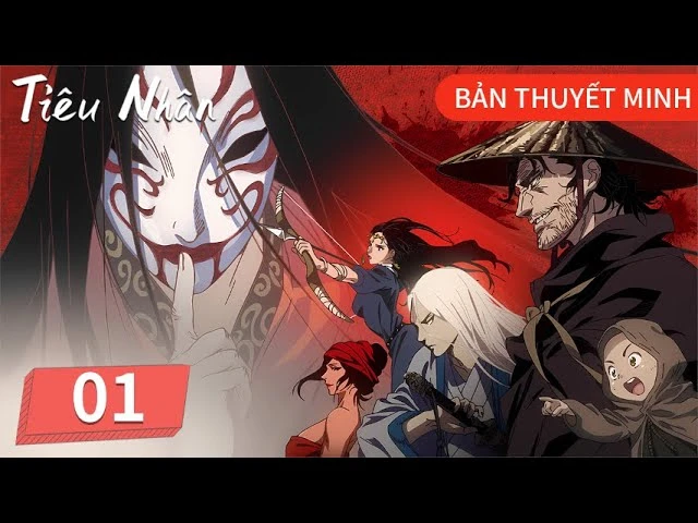Anime Thuyết Minh