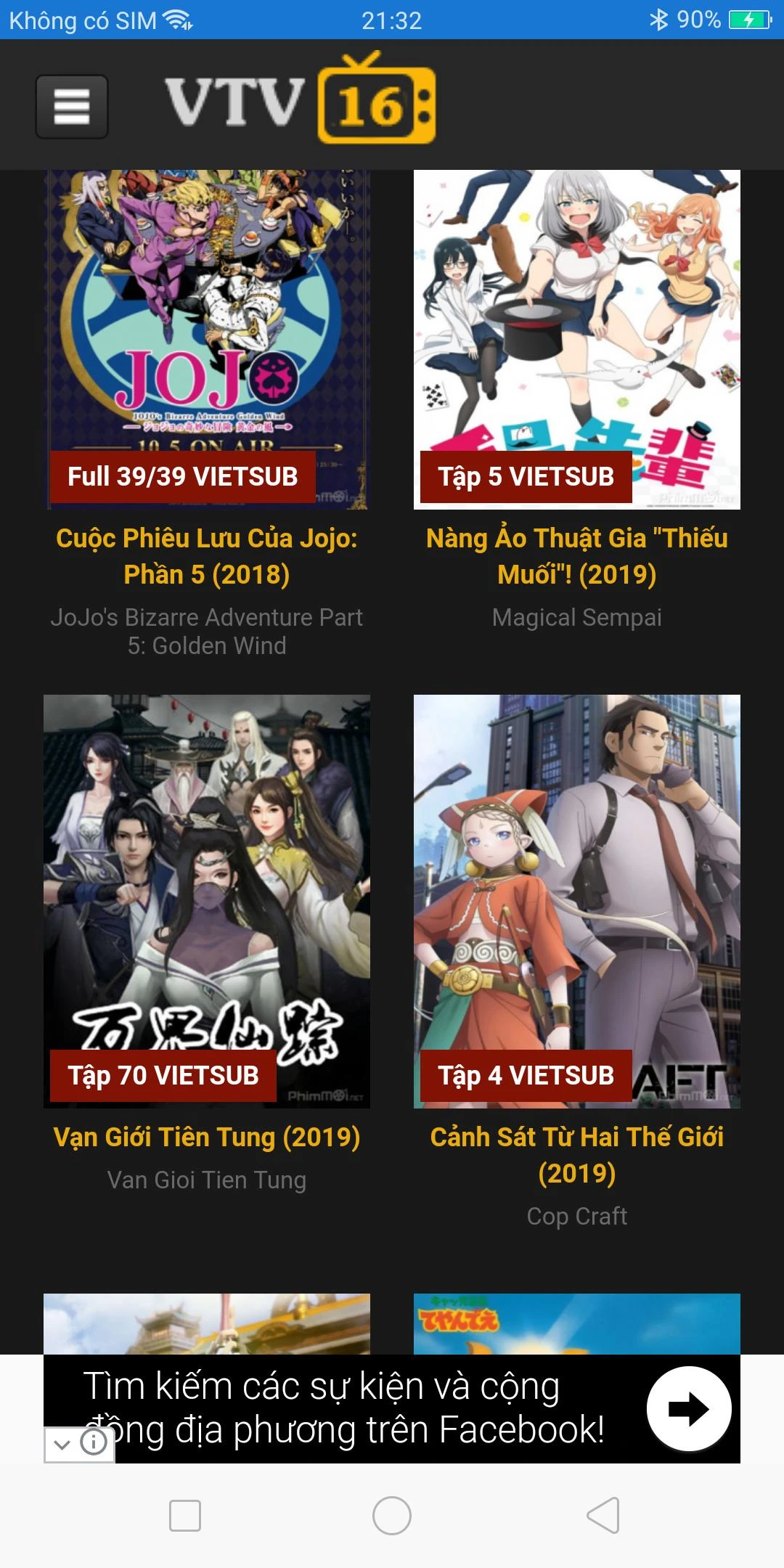 Nền Tảng iQIYI