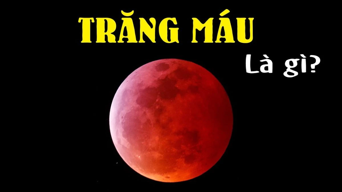 Mặt trăng máu