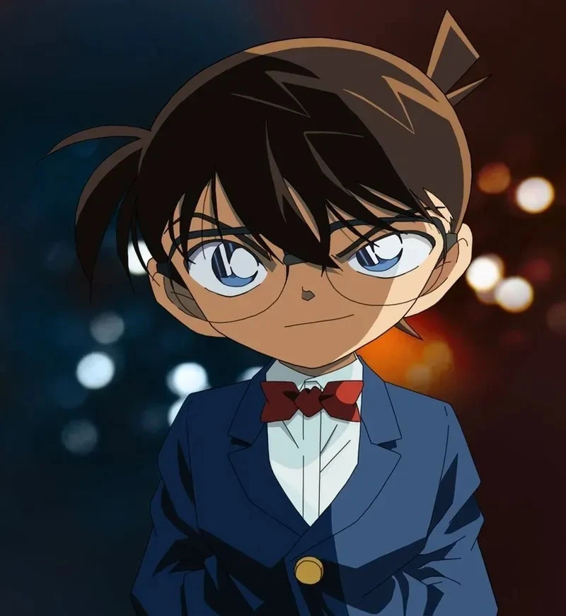 Hình Ảnh Đẹp Về Conan