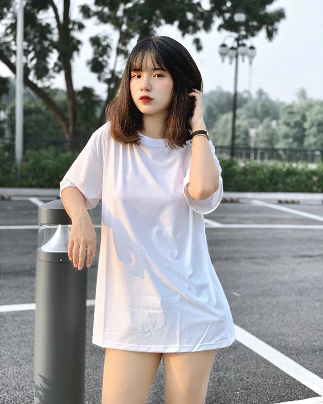 Hình nền gái xinh 4K