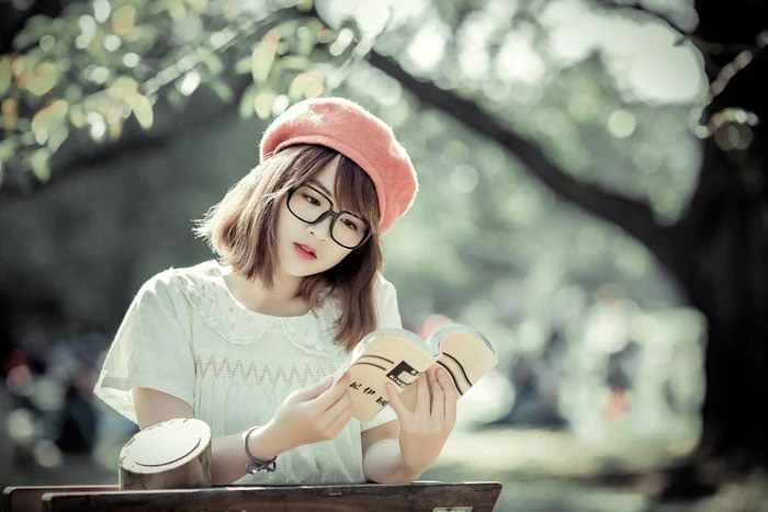 Hình nền gái xinh 4K