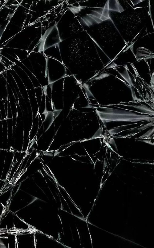 Hình nền mô phỏng vỡ màn hình 3D