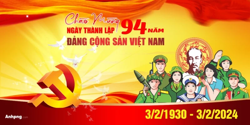 Mừng Đảng - Mừng Xuân