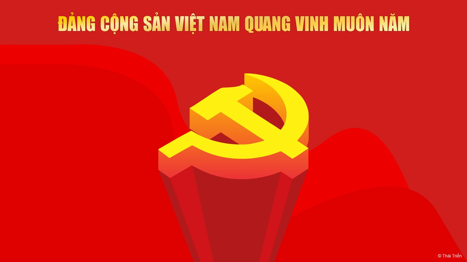 Hình nền Đảng Cộng sản Việt Nam
