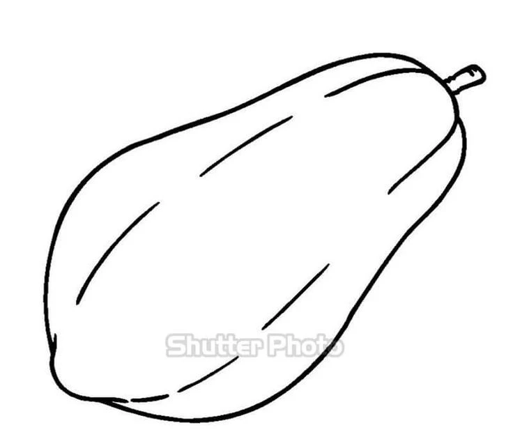 Hình ảnh quả đu đủ