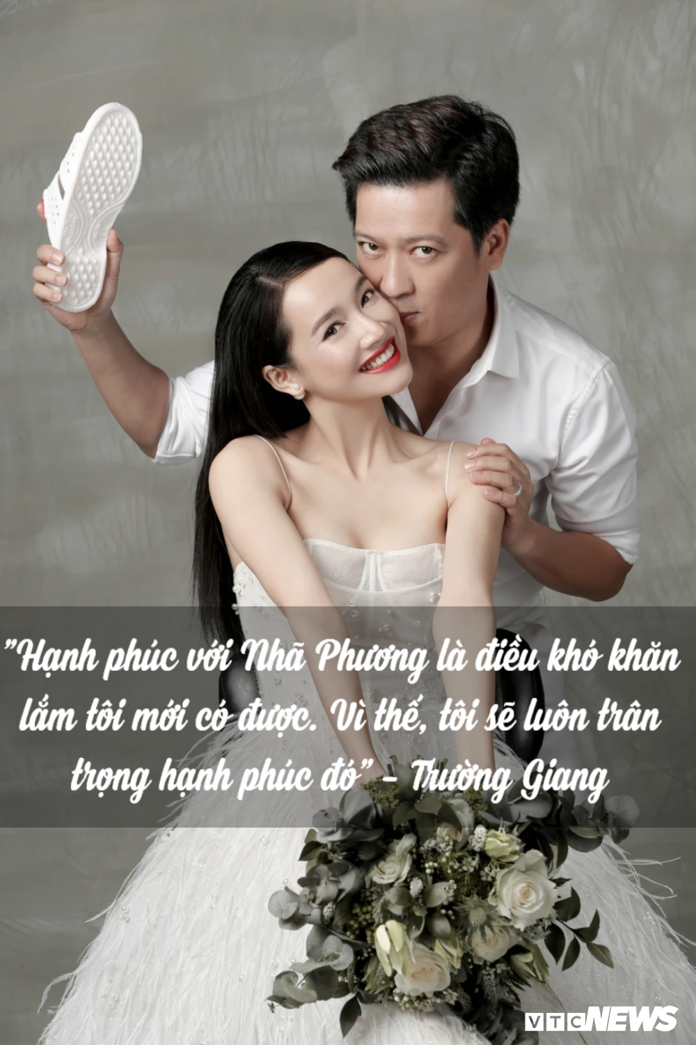 Câu nói sâu sắc của Trường Giang