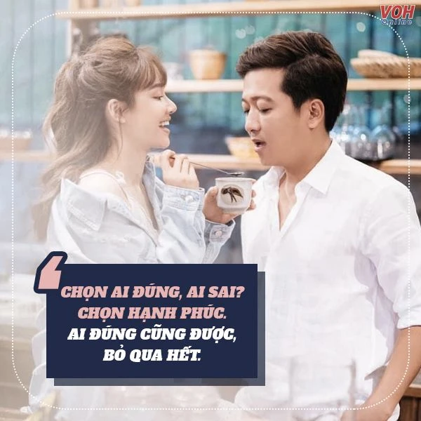 Câu nói đầy tâm trạng của Trường Giang