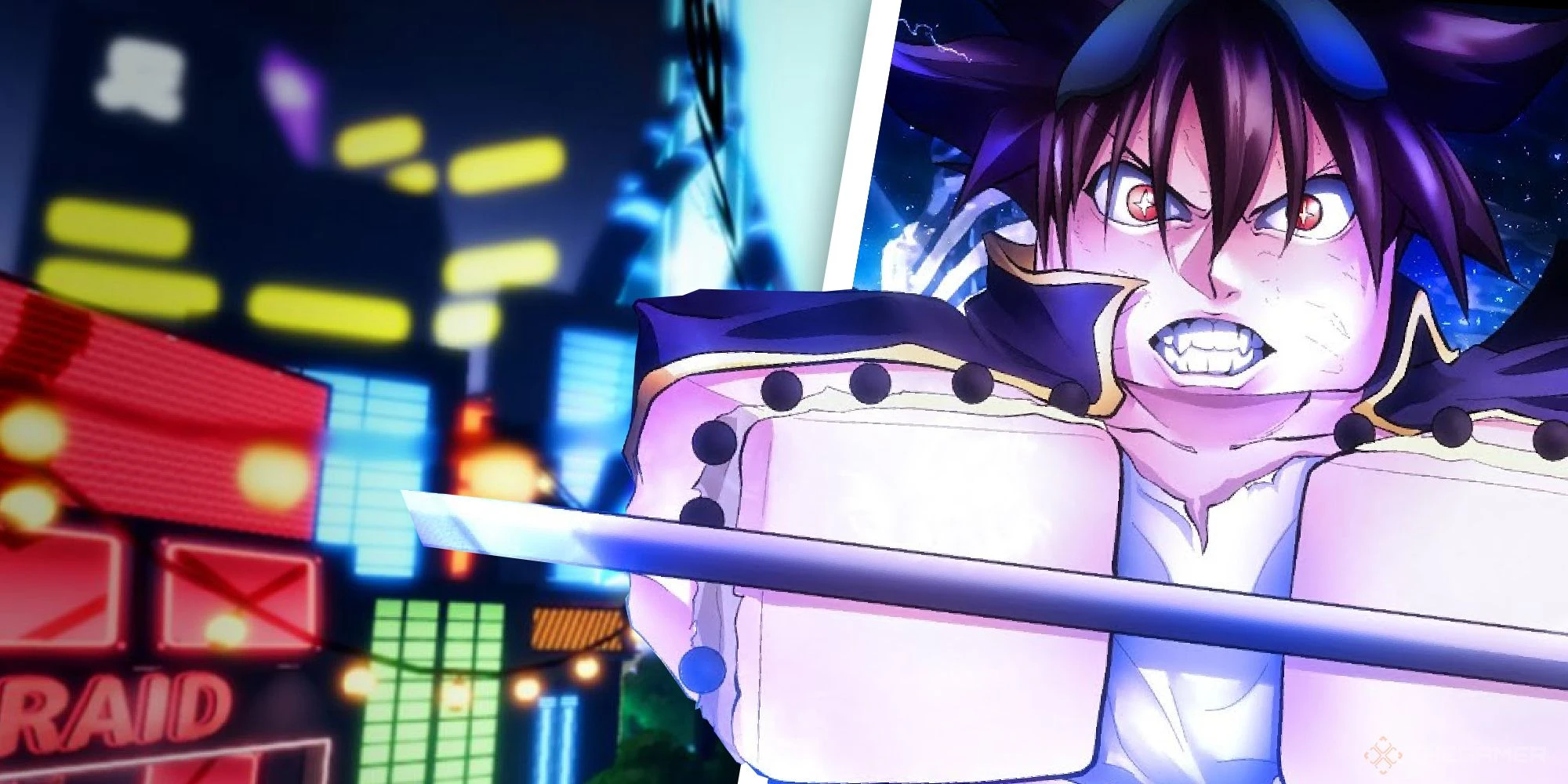 Anime Adventures Gameplay