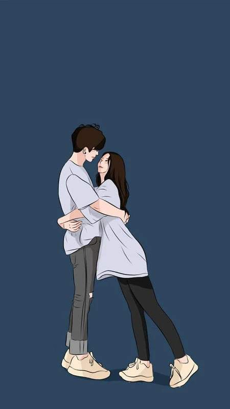 Cảnh thiên nhiên lãng mạn
