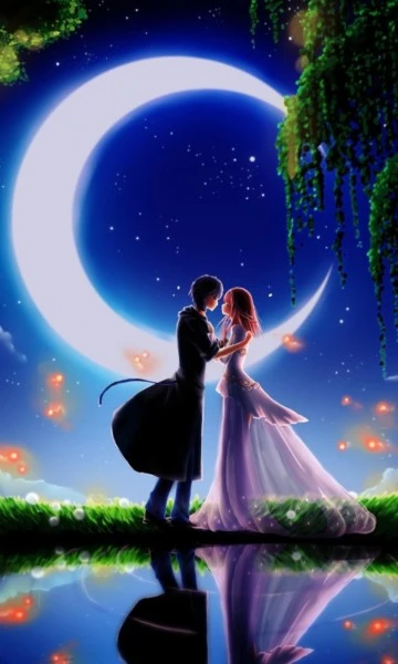 Hình nền tình yêu dễ thương