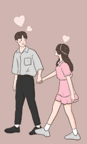 Hình nền tình yêu lãng mạn đẹp