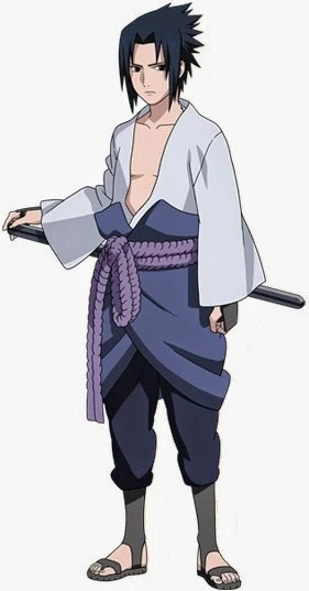Sasuke trong những khoảnh khắc trăn trở