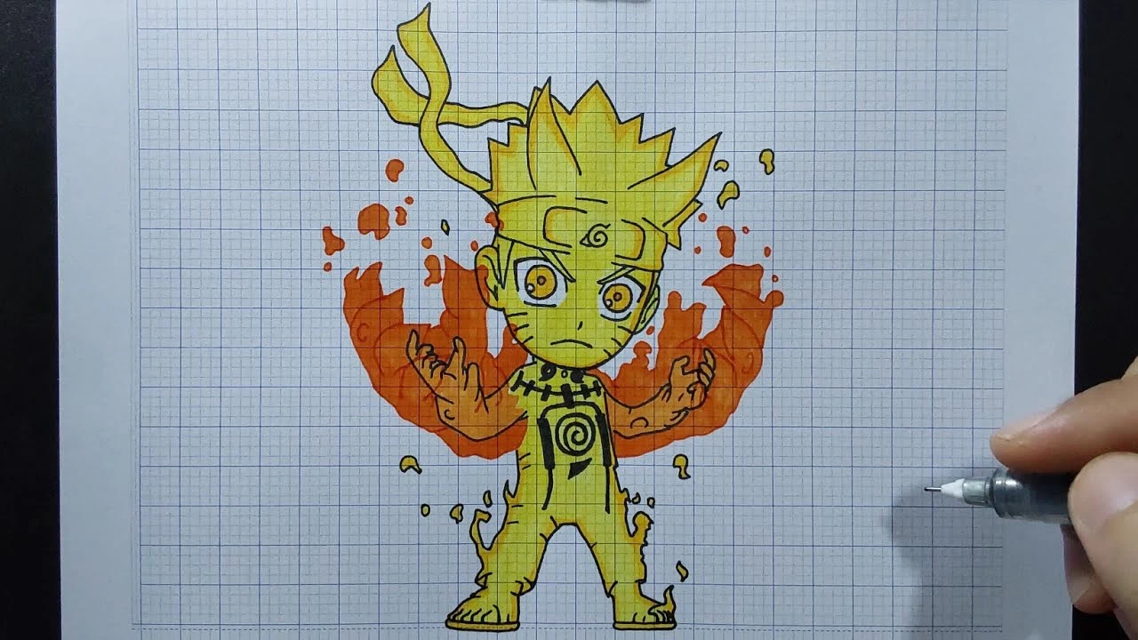 Cửu Vĩ Naruto
