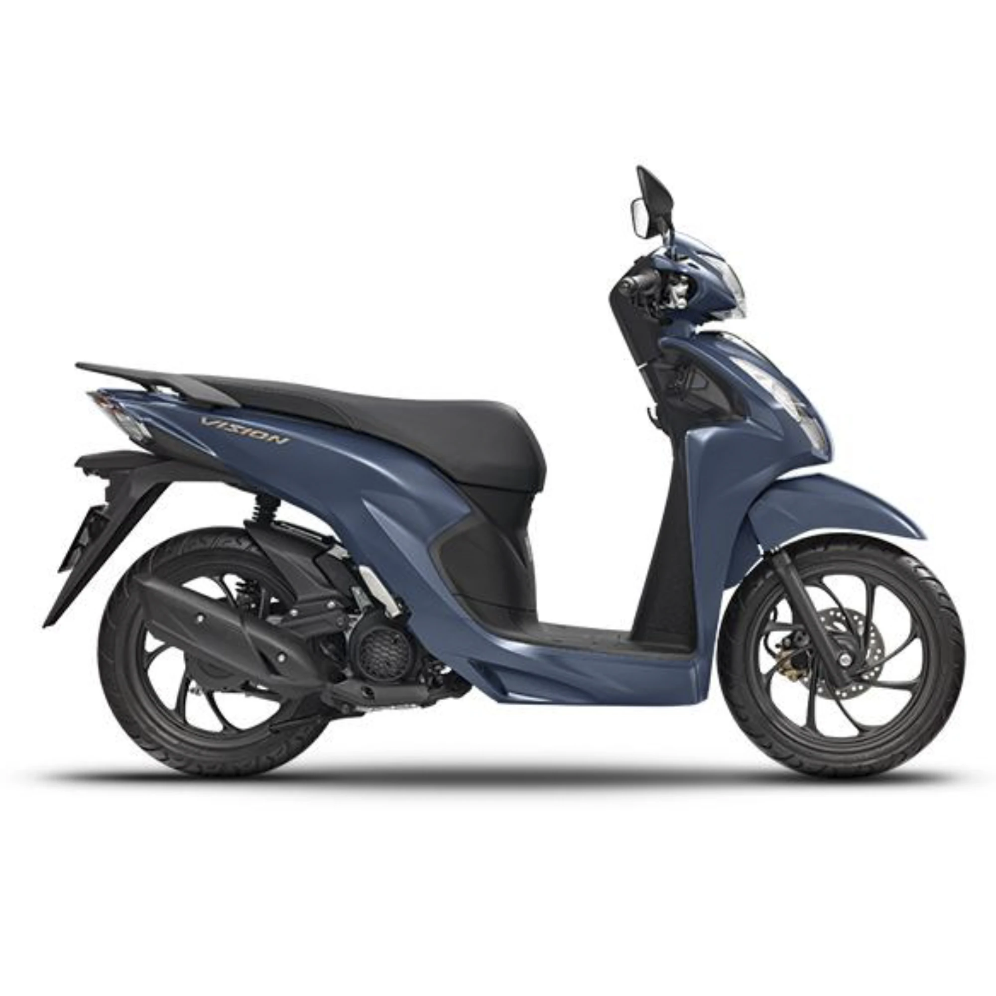 Cốp xe rộng rãi