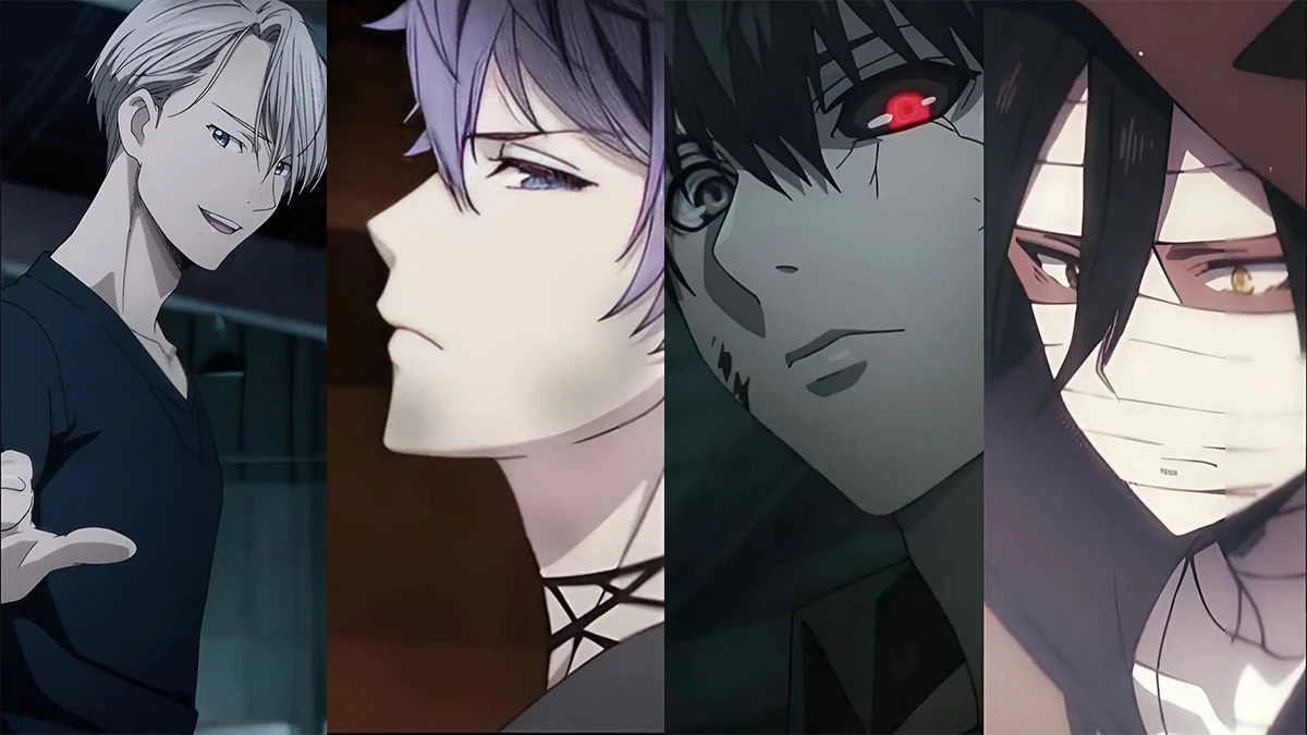 Nhân vật đẹp trai nhất anime
