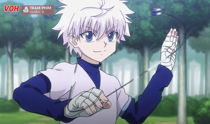 Killua Zoldyck