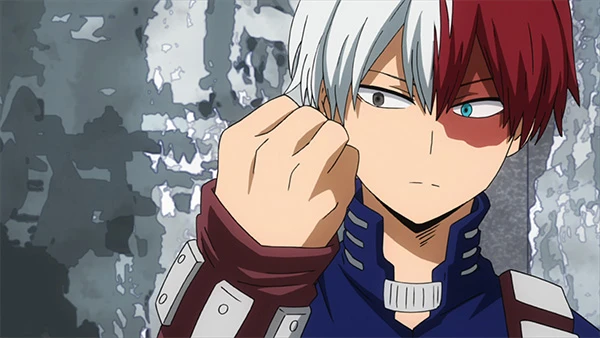 Shoto Todoroki
